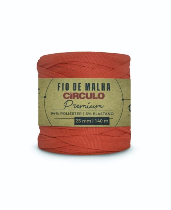 Fio de Malha Premium Círculo-Rosa-Amor-3363